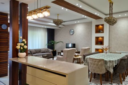 اجاره خانه ویلایی با در نور - عباسا