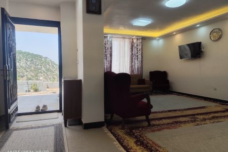 خانه ویلایی نزدیک یاسوج - محمودآباد علیا