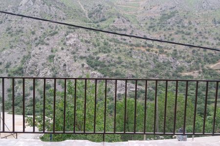 خانه تراس دار در اورامان تخت - طبقه دوم