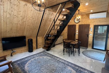 کلبه سوئیسی در بابلسر