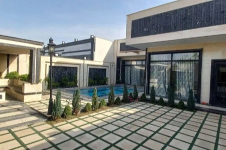 ویلا استخردار در چهارباغ - سنقرآباد