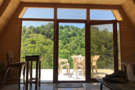 کلبه سوئیسی در بابل - سیولیم