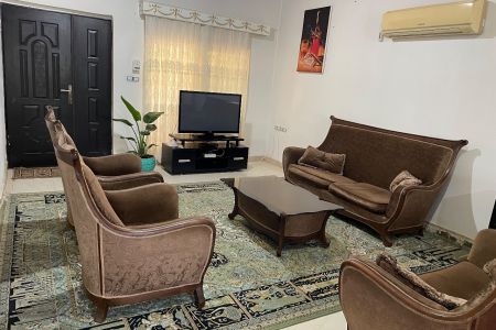 خانه ویلایی در متل قو - دانیال