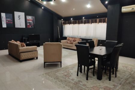 سوئیت مبله در نظم آباد اراک - طبقه سوم