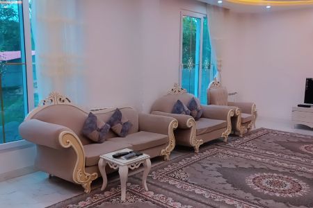 ویلا دوبلکس با روف در فومن - گشت