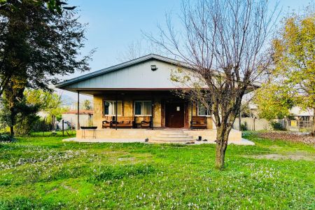 خانه ویلایی با حیاط دلباز در ماسال - وشمه سرا