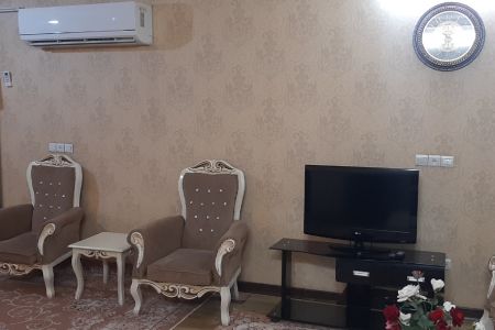 خانه مبله در کاشان - همکف
