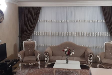 خانه مبله در کاشان - همکف