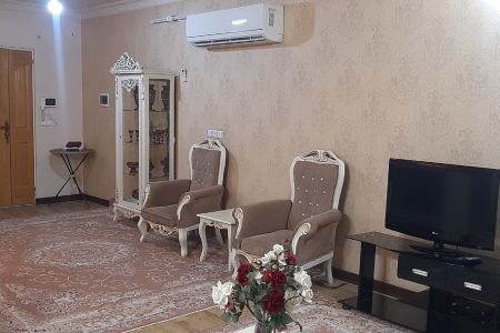 خانه مبله در کاشان - همکف