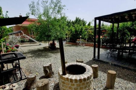Garden Villa with Pool in Tankaman - Badamak