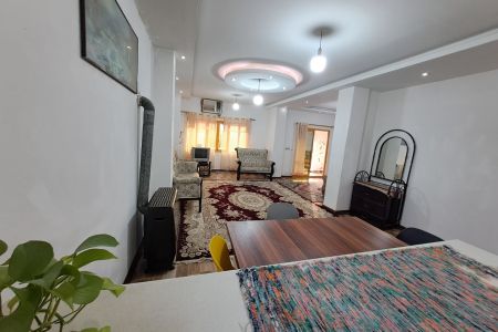 آپارتمان ساحلی در محمودآباد - واحد ۳