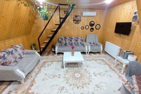 کلبه سوئیسی در ماسال