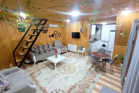 کلبه سوئیسی در ماسال