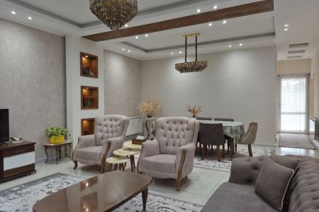 اجاره خانه ویلایی با در نور - عباسا