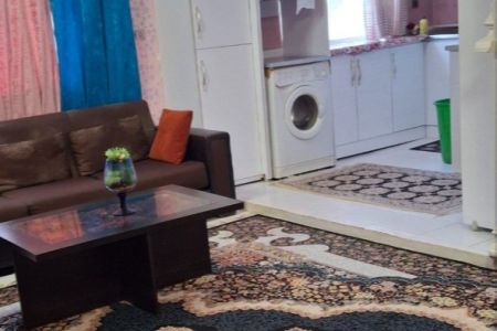 خانه مبله در شیراز - قدوسی غربی - ط ۴