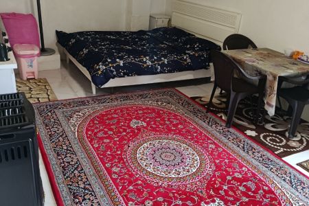 سوئیت حیاط دار در چالوس - خط هشت