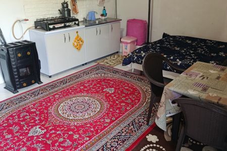 سوئیت حیاط دار در چالوس - خط هشت