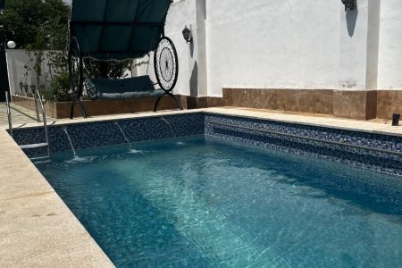 ویلا استخردار در چهارباغ - سلطان آباد