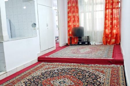 خانه مبله در بلوار قاآنی سیرجان - طبقه دوم