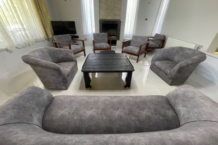 ویلا در دهکده ساحلی بندر انزلی