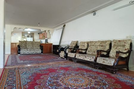 خانه مبله در باغ بهادران - زردخشوئیه - طبقه ۲