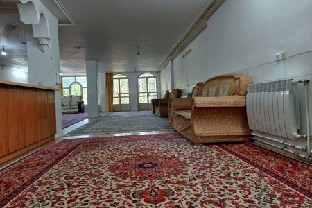 خانه مبله در باغ بهادران - زردخشوئیه - طبقه ۲