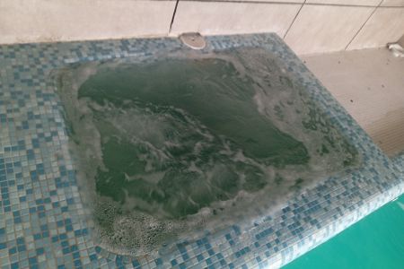 ویلا دوبلکس با استخر و جکوزی در بومهن