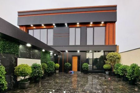 ویلا استخردار در چهارباغ - ملک آباد