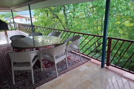 خانه ویلایی در کلاردشت - مجل
