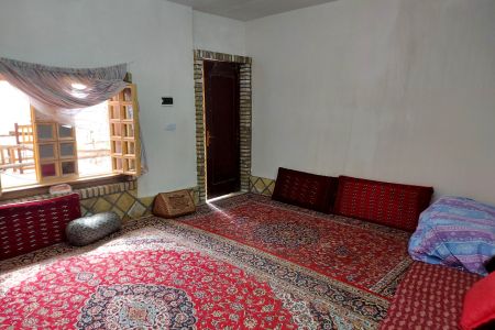 بومگردی در نیشابور - بوژان - ترنج