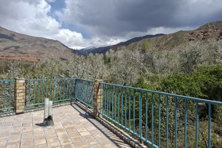 بومگردی در نیشابور - بوژان - ترنج