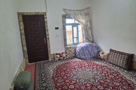 بومگردی در نیشابور - بوژان - نارنج