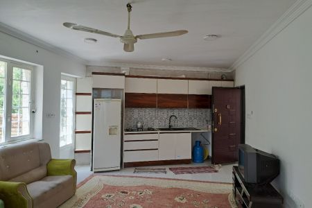 خانه بالکن دار با ویو کوهستانی در پاقلعه