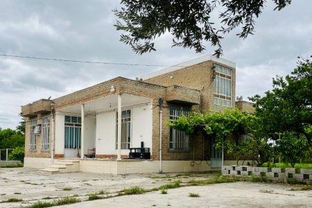 خانه ویلایی در گنبد کاووس - کاکا