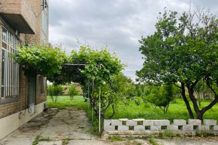 خانه ویلایی در گنبد کاووس - کاکا