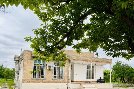 خانه ویلایی در گنبد کاووس - کاکا