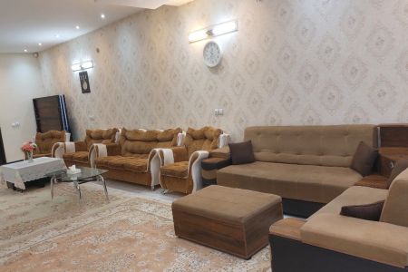 ویلا با حیاط مناسب دورهمی در اصفهان - باچه