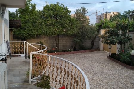 خانه ویلایی در رامسر - همکف