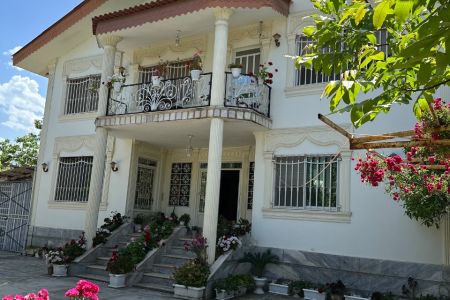 خانه مبله در رامسر - همکف