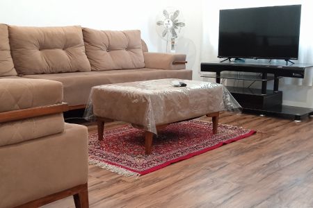اجاره سوئیت حیاط دار در شفت - بالامردخه