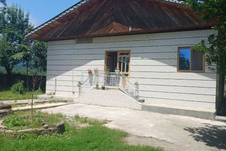 خانه ویلایی در شاندرمن - بنه سرا