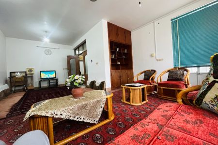 خانه ویلایی در گنبد کاووس - کاکا