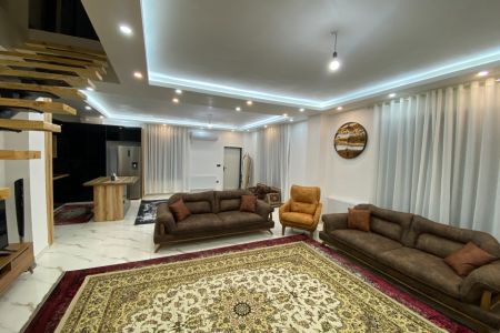 خانه دوبلکس نزدیک برکه در ماسال - کوچکام