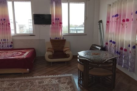 سوئیت مبله در کتالم رامسر - طبقه چهارم - و ۳