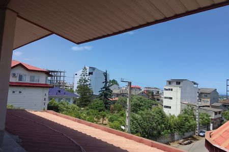 سوئیت مبله در کتالم رامسر - طبقه چهارم - و ۳