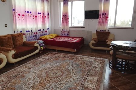 سوئیت مبله در کتالم رامسر - طبقه چهارم - و ۳