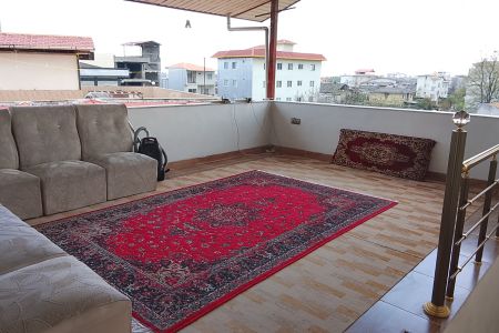 سوئیت مبله در کتالم رامسر - طبقه چهارم - و ۳