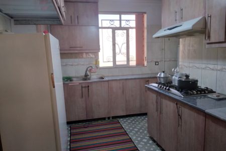 خانه مبله نزدیک غار علیصدر - همکف