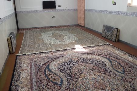 خانه مبله نزدیک غار علیصدر - همکف