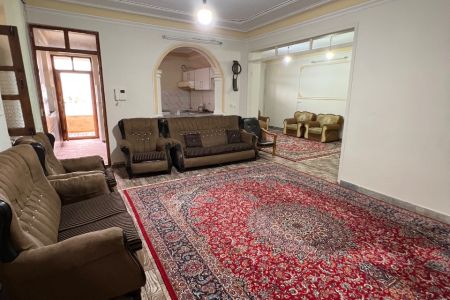 خانه مبله در رستم آباد - همکف